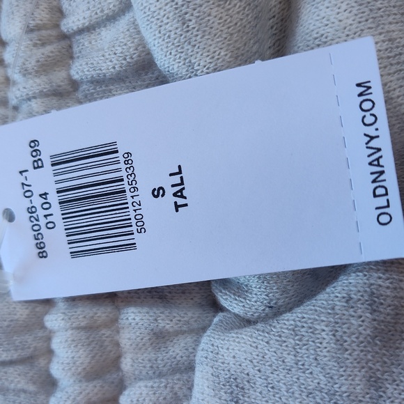 Extra High-Waisted SoComfy Wide-Leg Sweatpants Old Navy - Picture 4 of 9